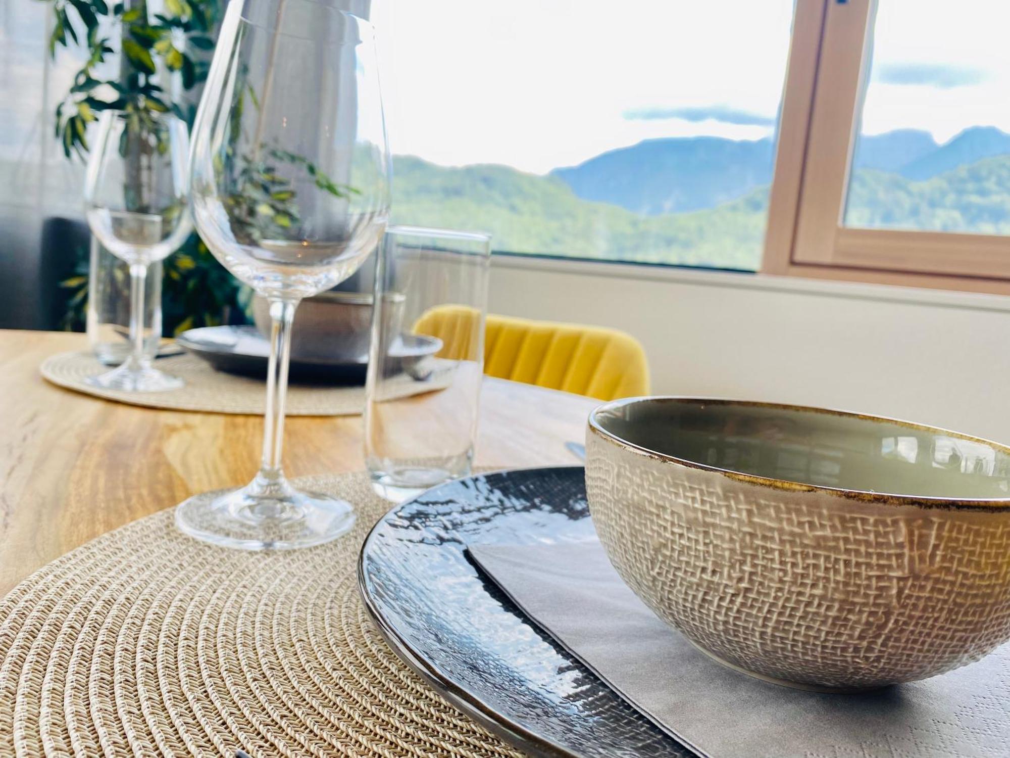 Luxury Mountain Apartment Fussen